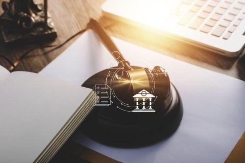 Equitable Remedies in Illinois Business Litigation concept.