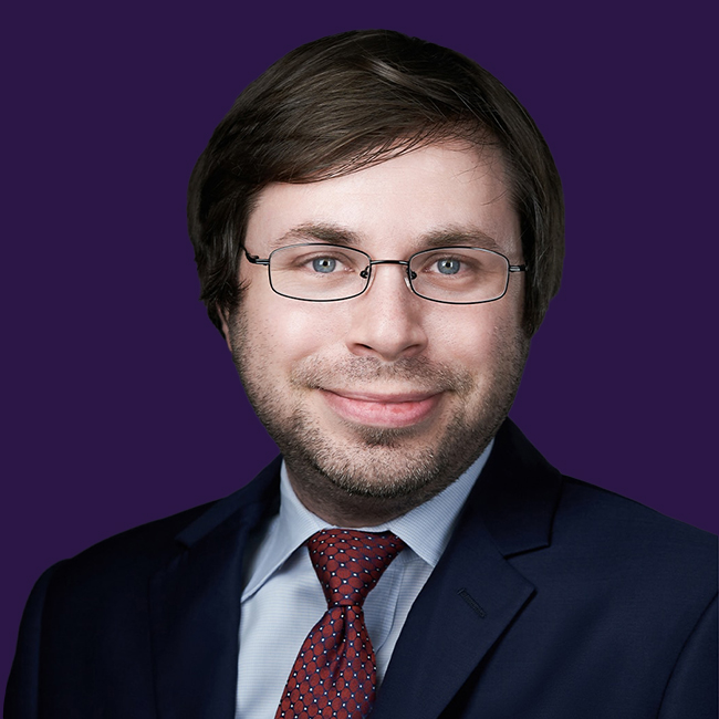 Photo of David K. Radkin