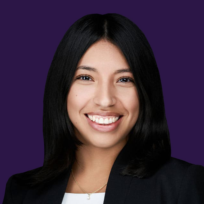 Photo of Carolina D. Santillan